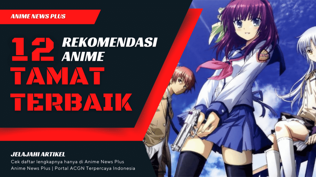 Rekomendasi Anime Tamat Terbaik