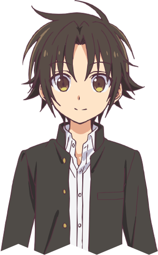 anime megami ryou no ryoubu kun chara 1