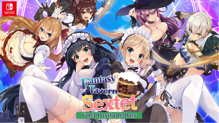 Fantasy Tavern Sextet Volume 3