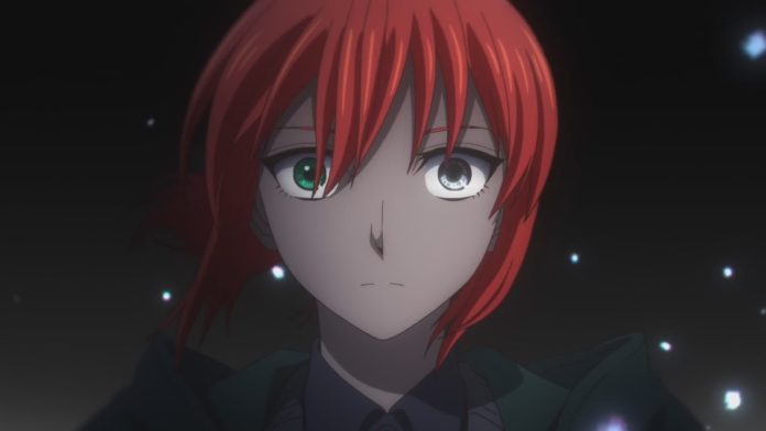 Mahoutsukai no Yome: Nishi no Shounen to Seiran no Kishi