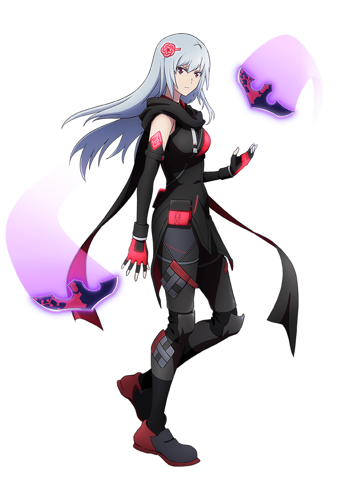 Scarlet Nexus- Kasane Randall