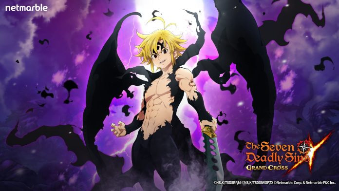 [the seven deadly sins grand cross] ''assault mode'' berserk meliodas yang telah lama ditunggu akhirnya tiba