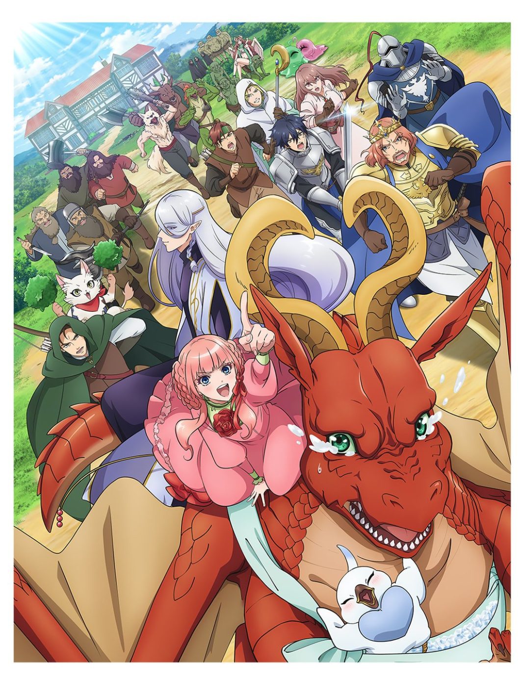 Visual Anime <b>Dragon</b>, Ie wo Kau. ke-3. visual anime <b>dragon</b>, ie wo kau. ke 3....