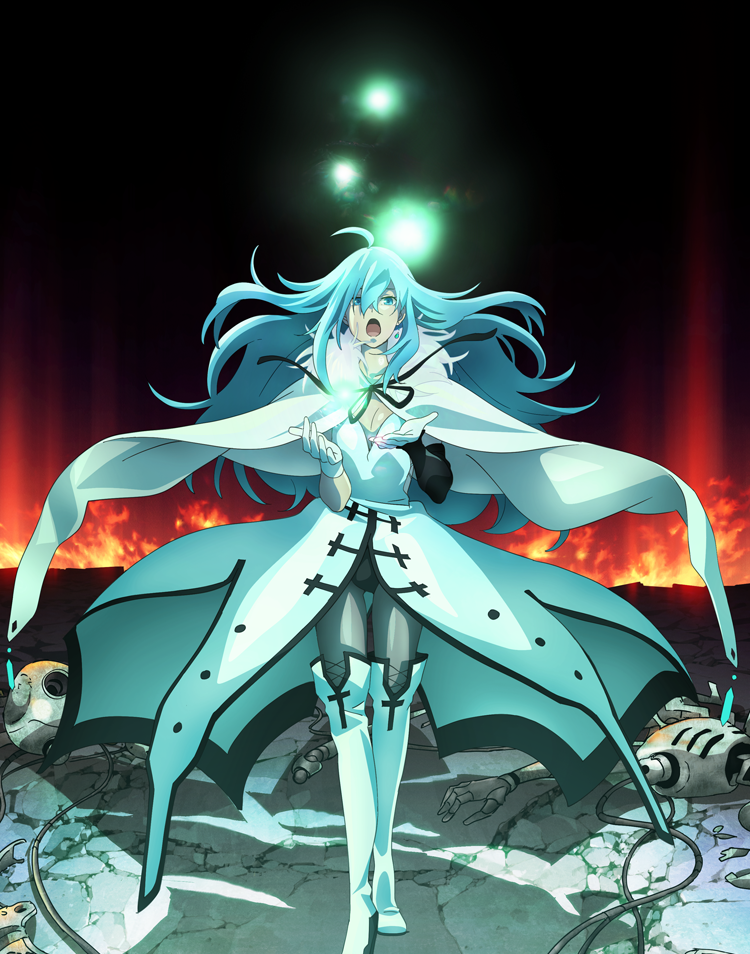 Vivy Fluorite Eye’s Song Visual 1