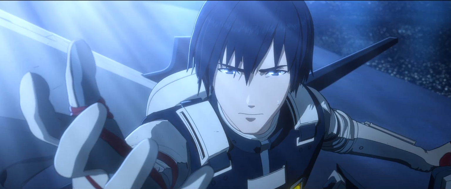 Sidonia No Kishi Ai Tsumugu Hoshi Anime Sidonia no Kishi: Ai Tsumugu Hoshi Perlihatkan Trailer Kedua