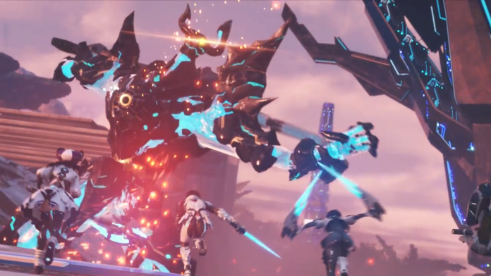 phantasy star online 2 new genesis closed beta