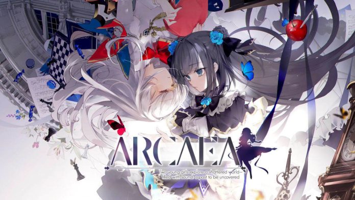 arcaea cover