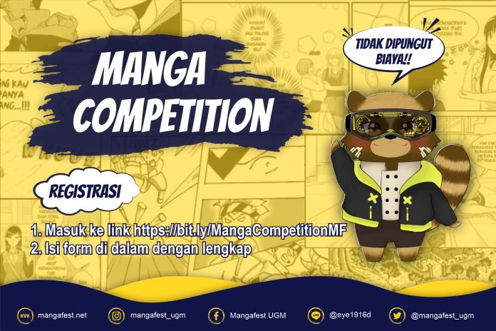 manga competition mfx 