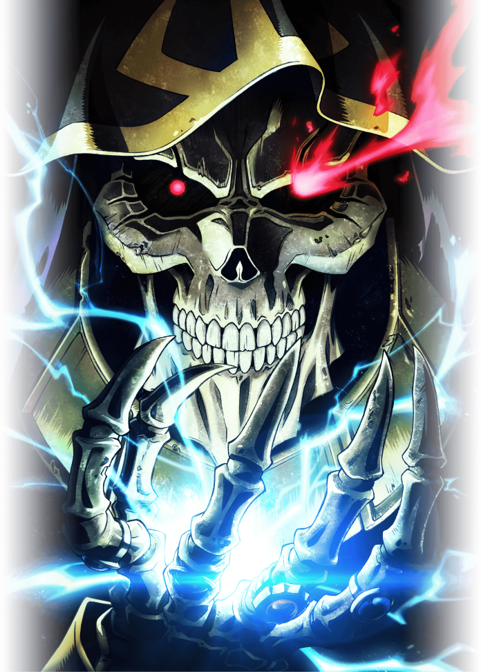 overlord 4 cover