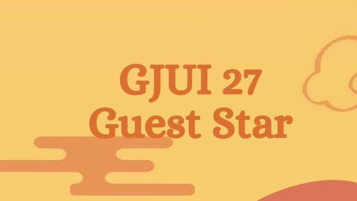 gjui 27 guest star