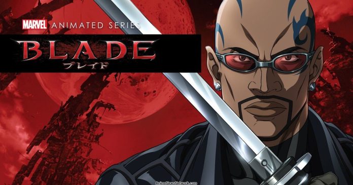 blade anime