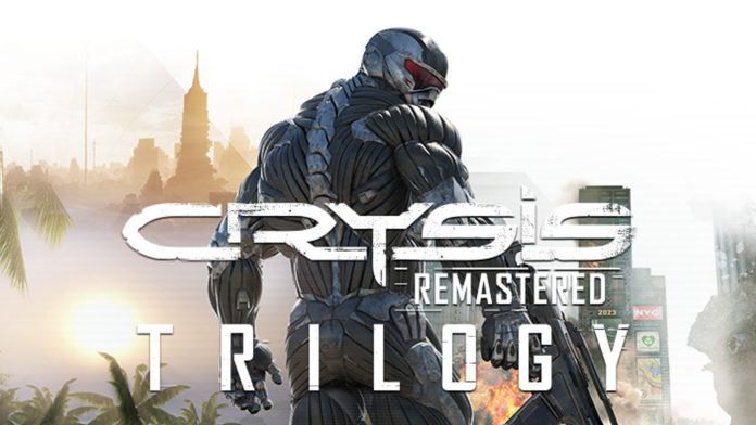 crysis rematstered trilogy