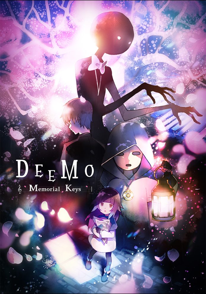 Anime Deemo Memorial Keys Visual