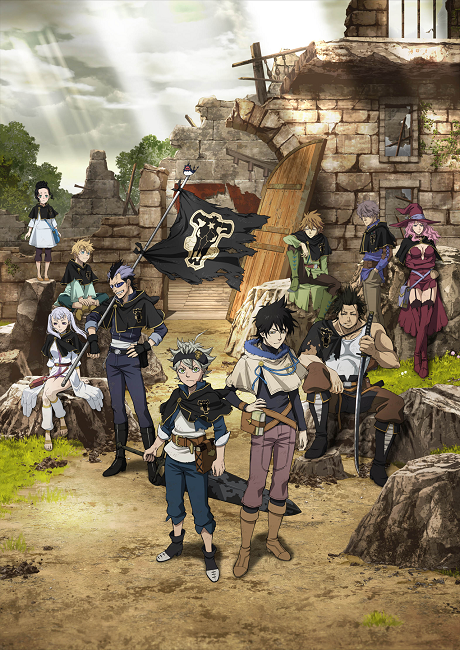 black clover