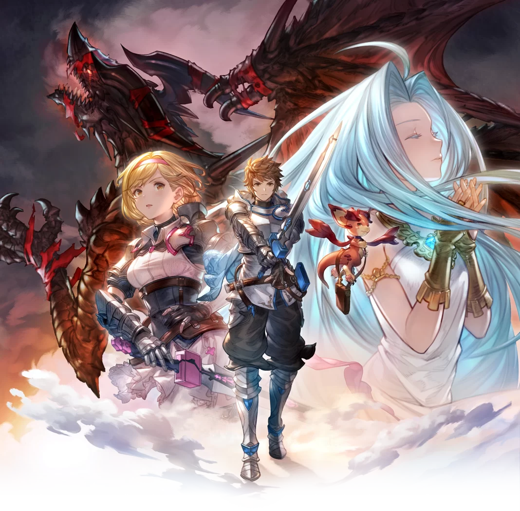 granblue fantasy relink cover