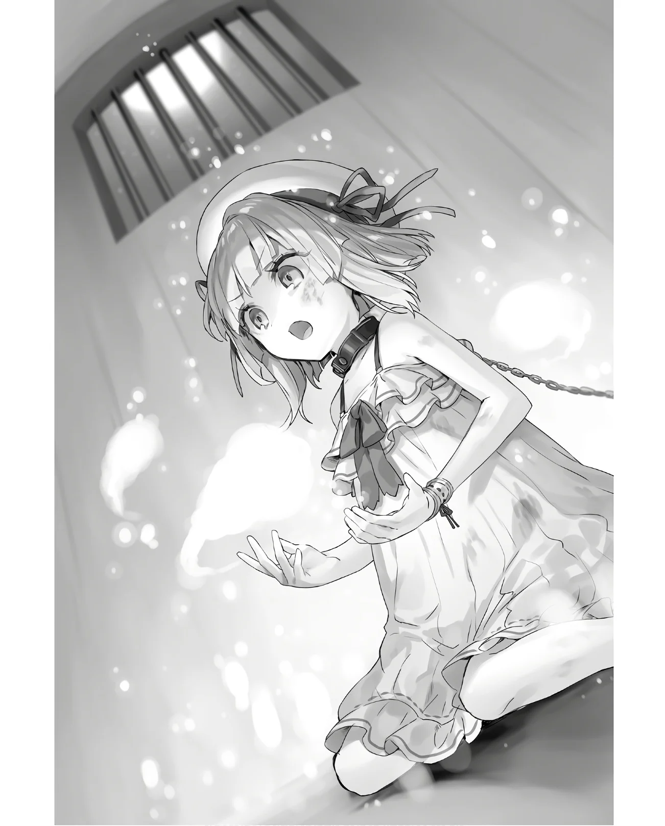 illustration light novel maou ni nattanode dungeon tsukutte jingai musume to honobono suru volume 1 9