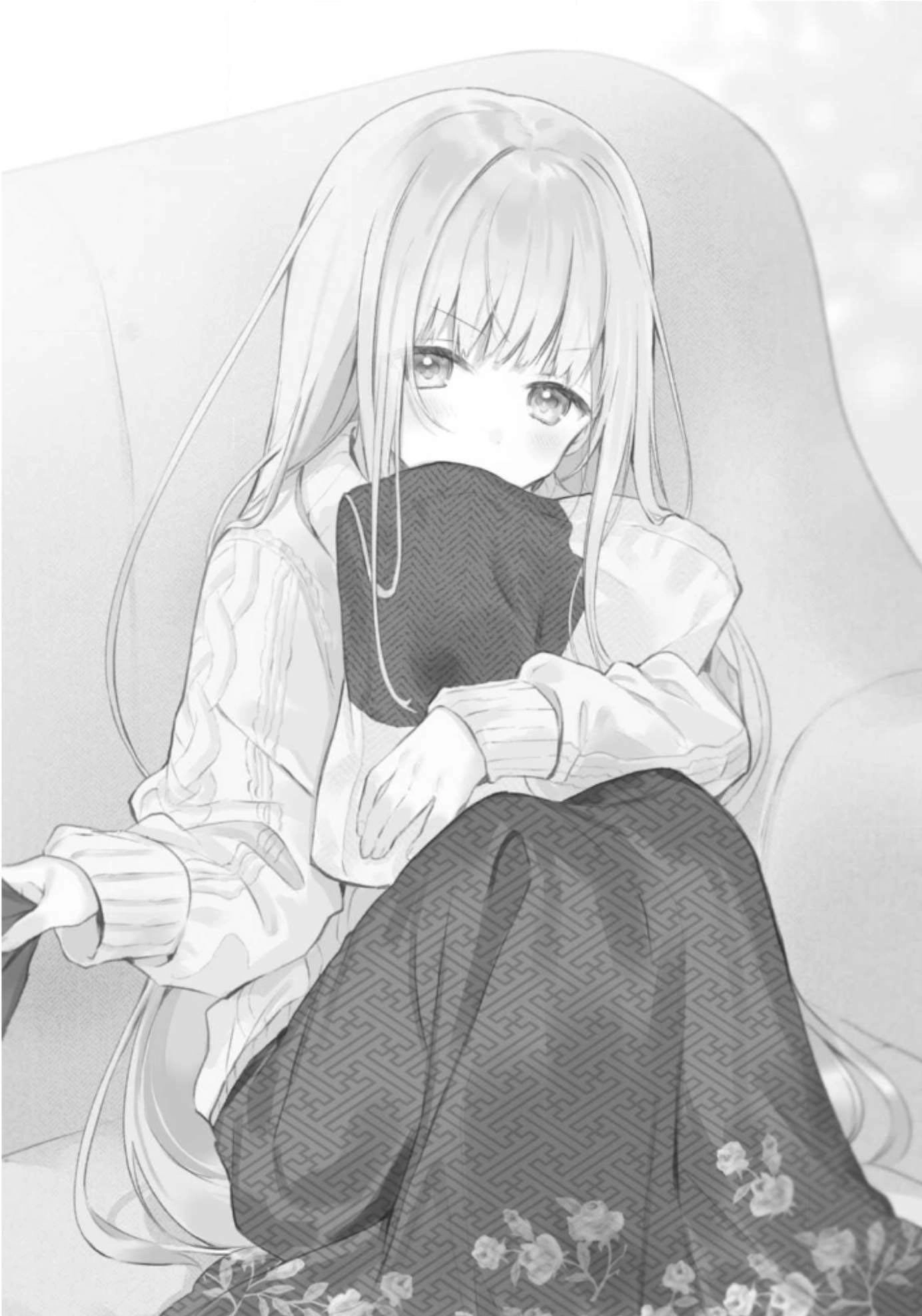 light novel otonari no tenshi sama ni itsunomanika dame ningen ni sareteita ken volume 2 10 result