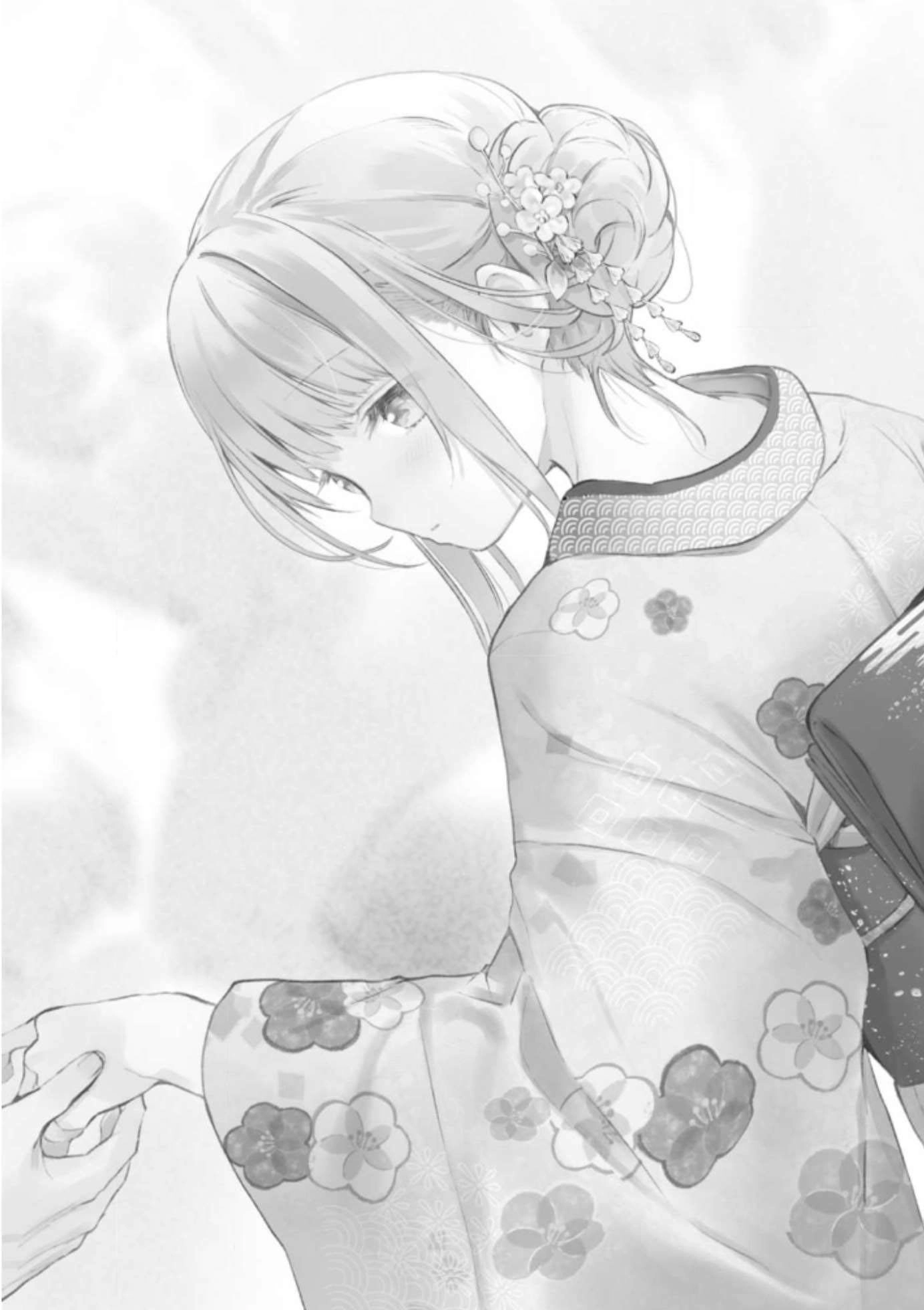 light novel otonari no tenshi sama ni itsunomanika dame ningen ni sareteita ken volume 2 8 result