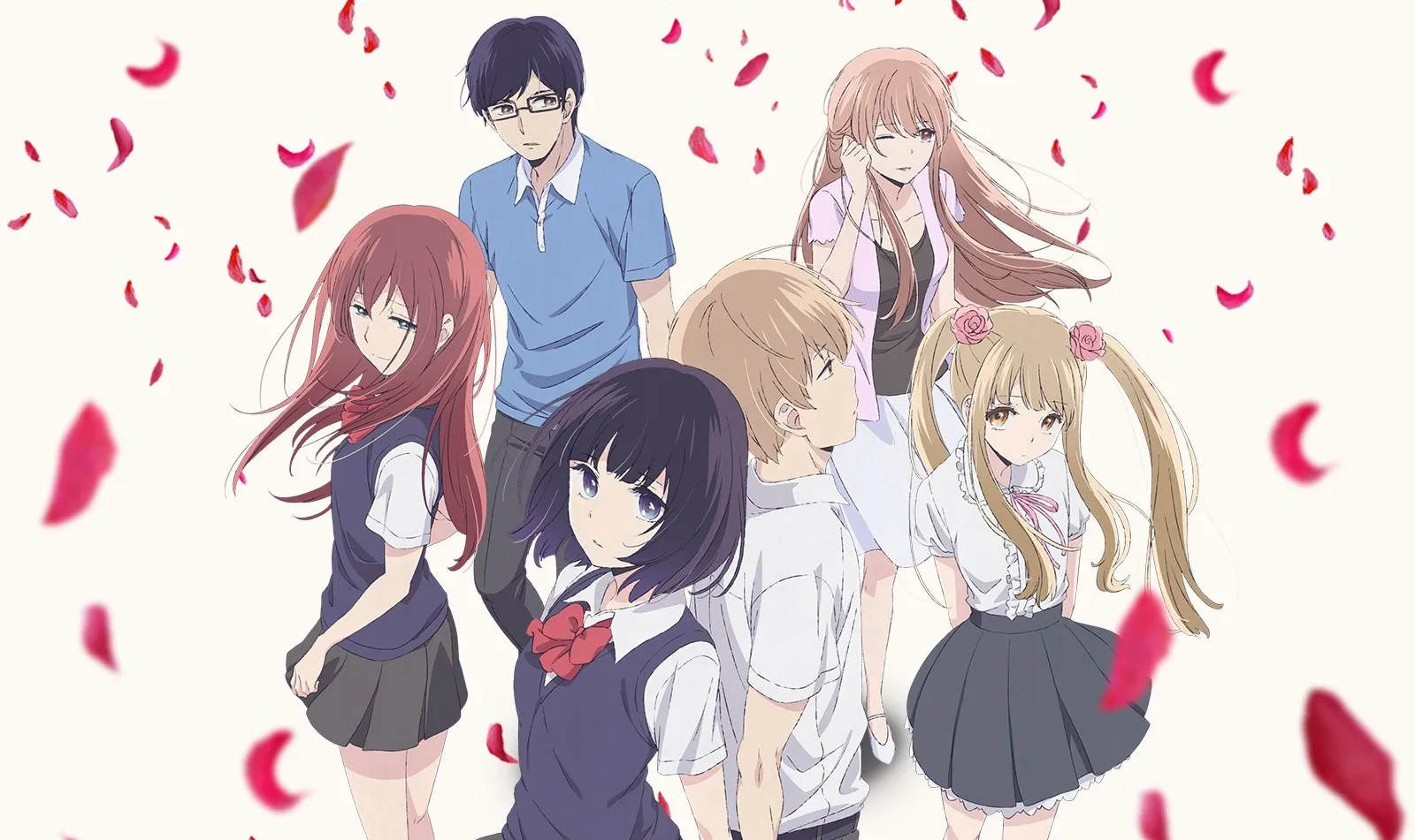 kuzu no honkai