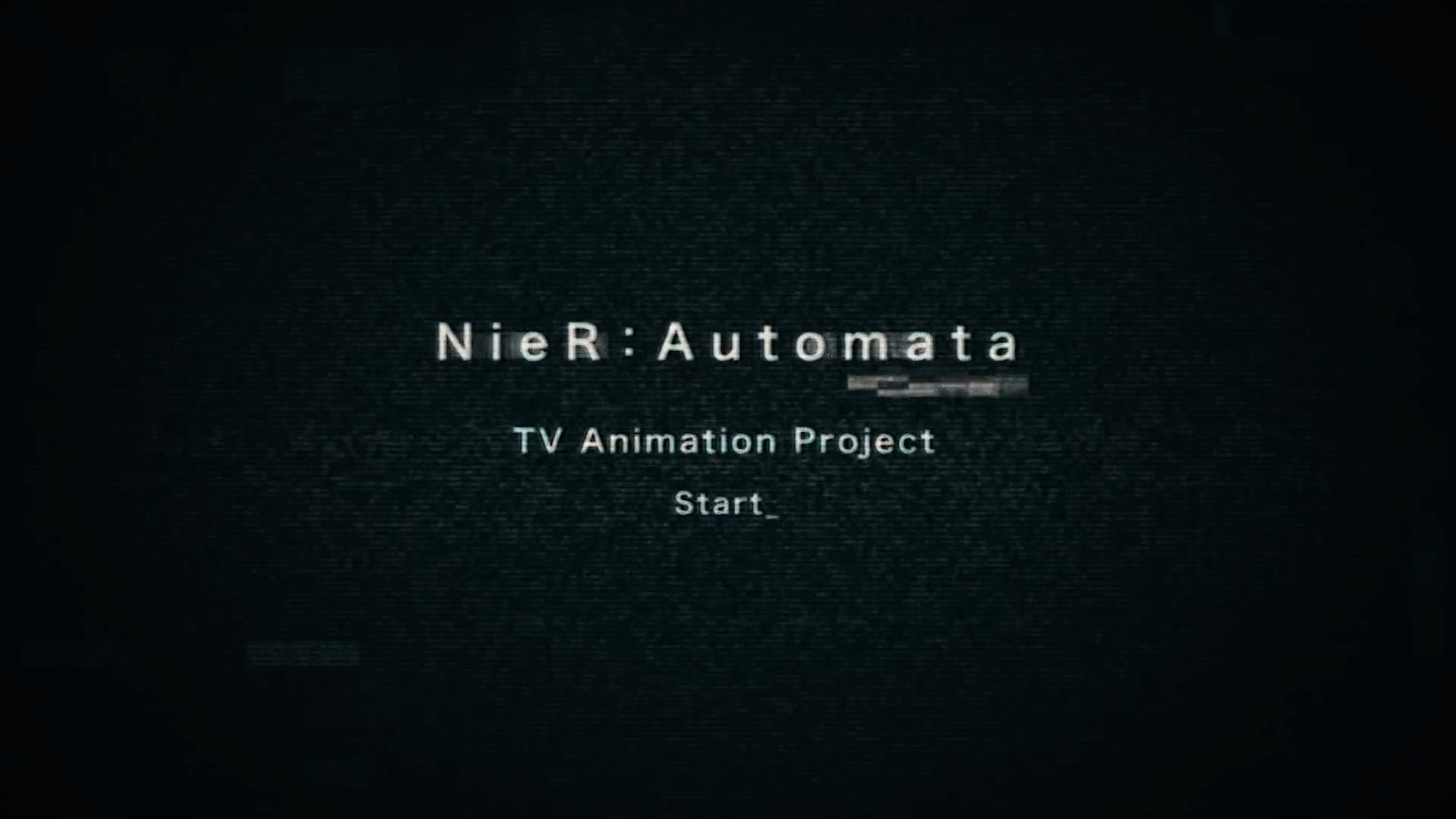 NieR: Automata coming soon