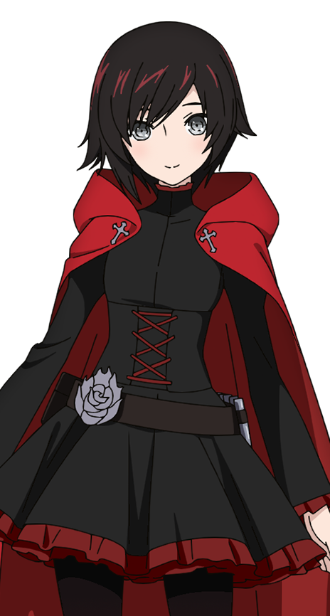 anime rwby chara 1