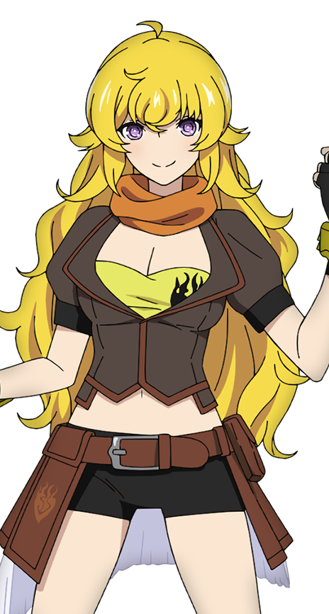 anime rwby chara 4