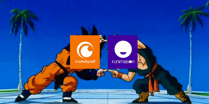 funimation and crunchyroll merger