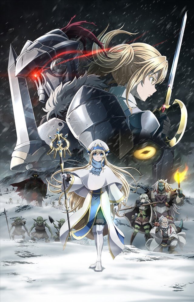 goblin slayer movie new visual