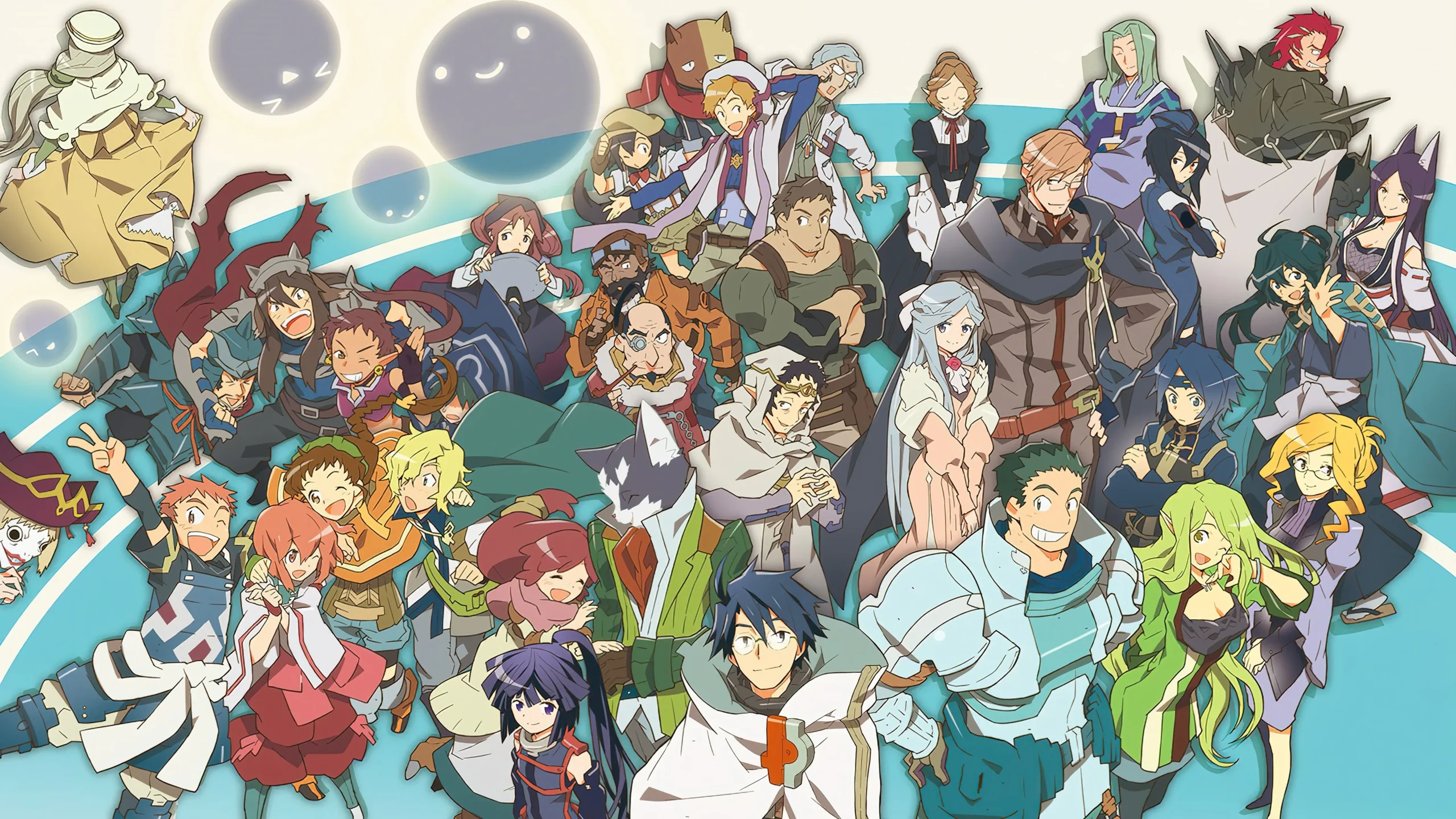 log horizon