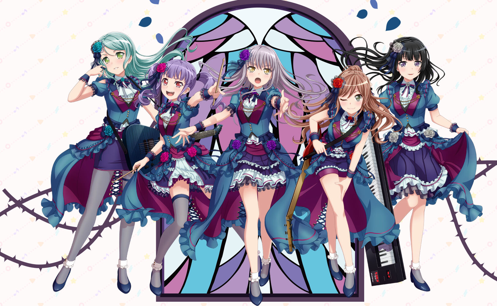 roselia 2022