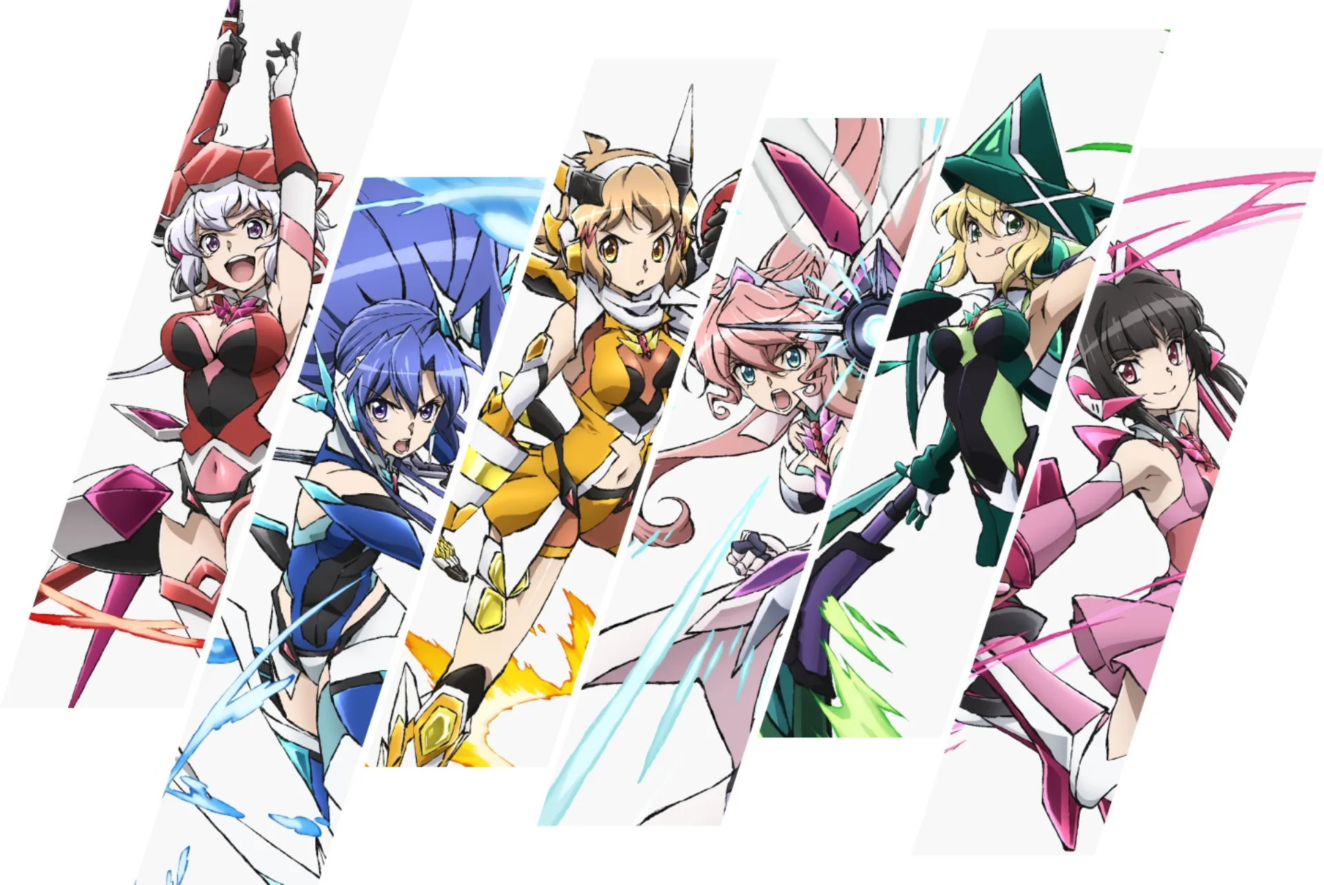 senki zesshou symphogear