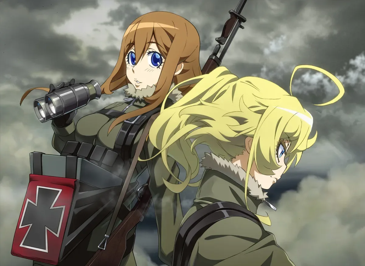 youjo senki