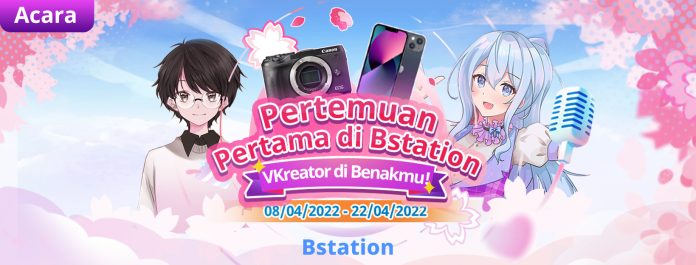 bstation vcreators in your eyes