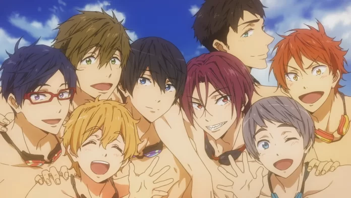 free! the final stroke part 2