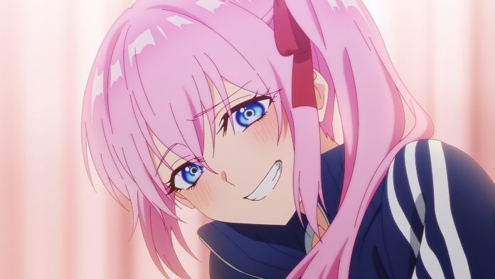 kawaii dake ja nai shikimori san episode 3