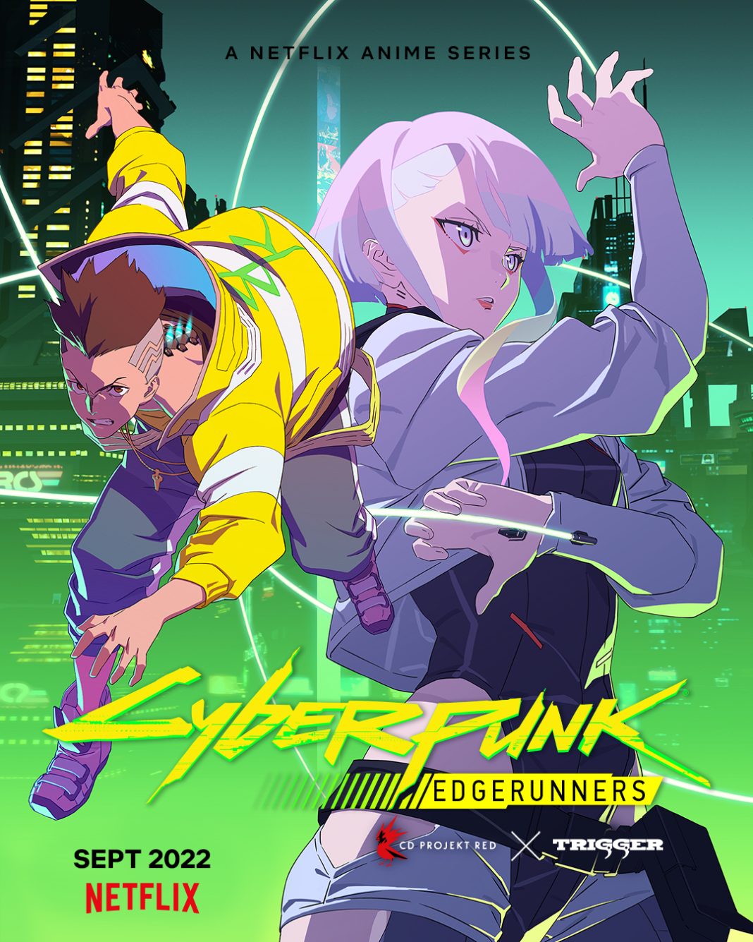 Cyberpunk anime soundtrack фото 96