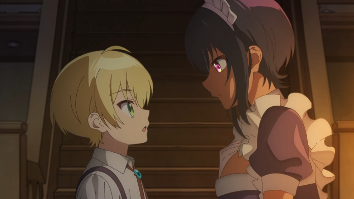 anime saikin yotta maid ga ayashii scene 2