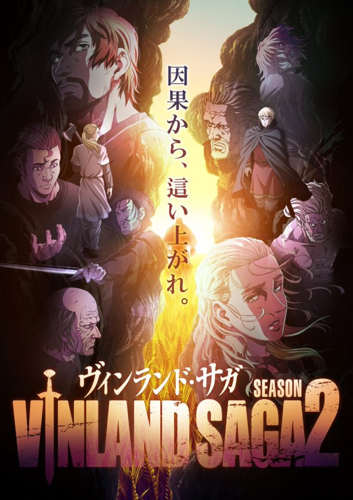 vinland saga season 2 visual key 5