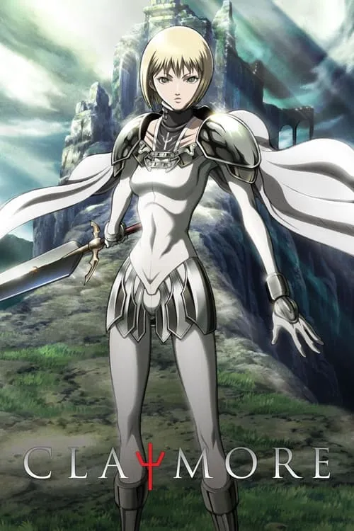 claymore visual