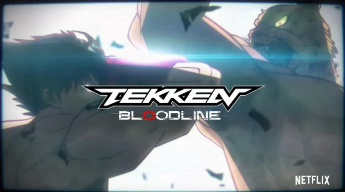 tekken bloodline cover