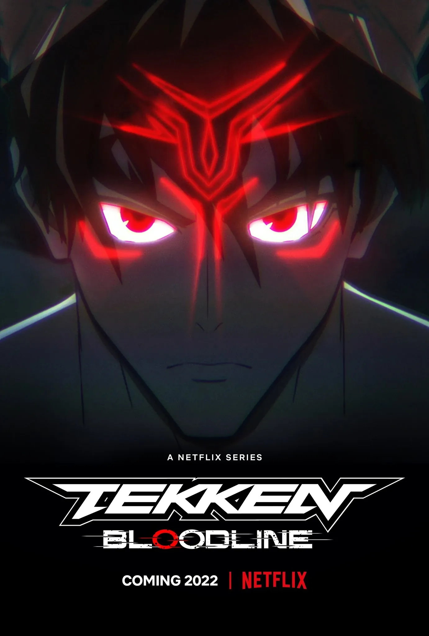 tekken bloodline visual