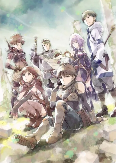 hai to gensou no grimgar