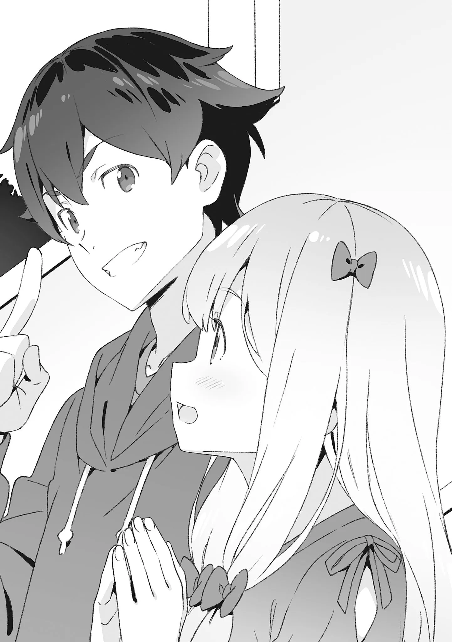 light novel eromanga sensei volume 13 [final] 7