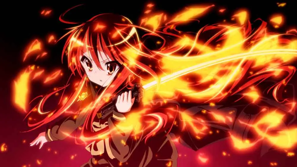 shakugan no shana