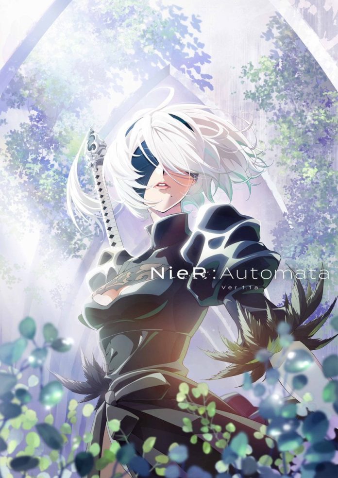 NieR: Automata Ver 1.1a - Visual 1 - Chara 1