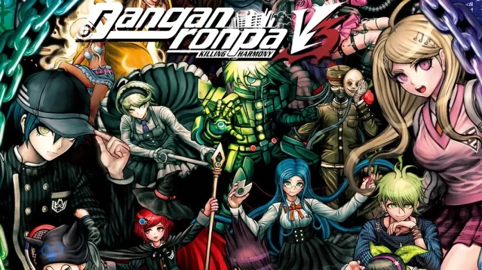 Danganronpa V3: Killing Harmony