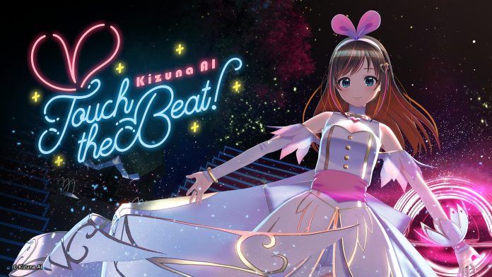 Kizuna AI: Touch the Beat!