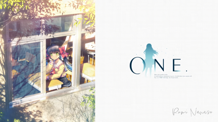 one. rumi nanase