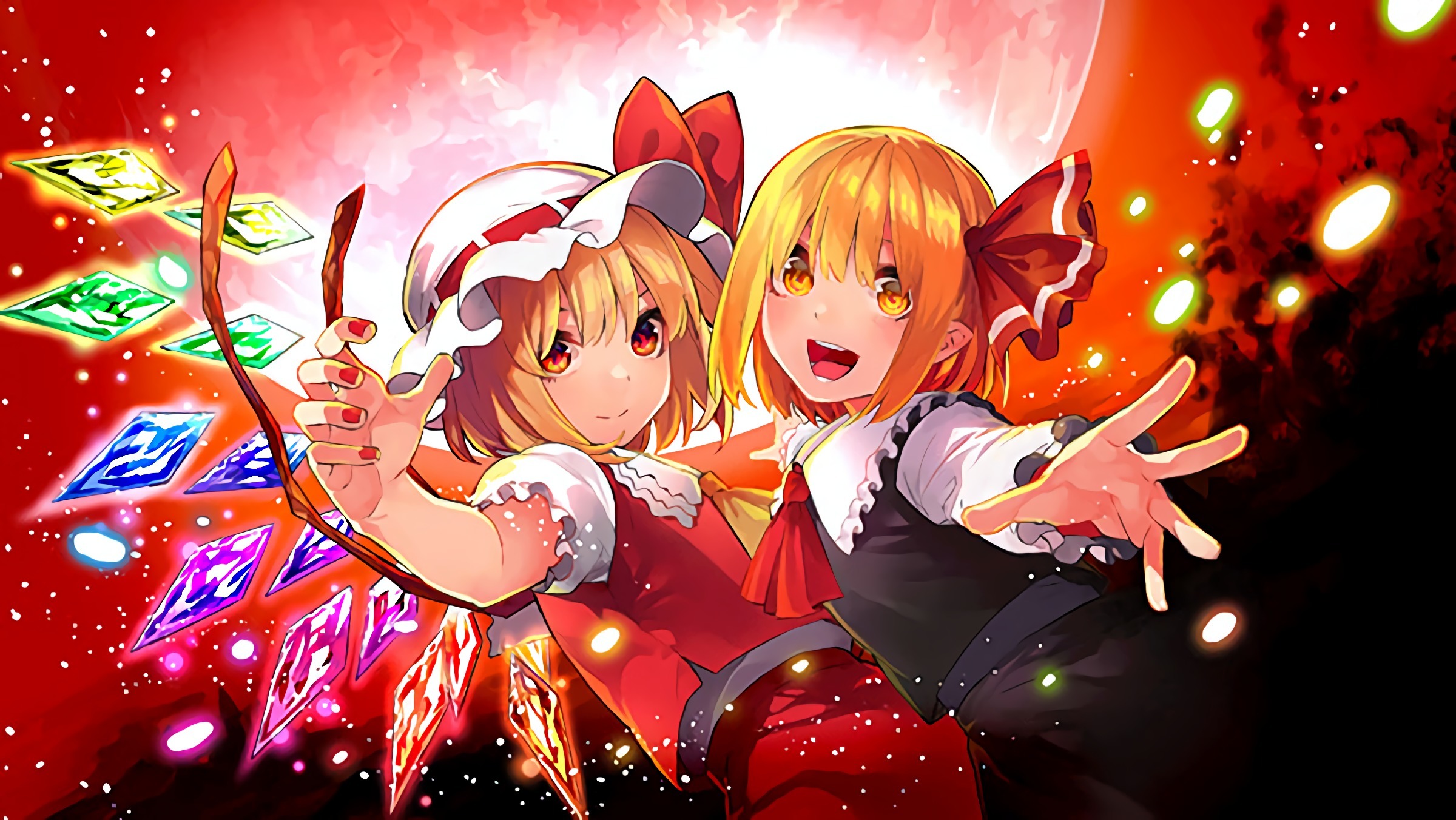 touhou rhythm ss game 6 hd