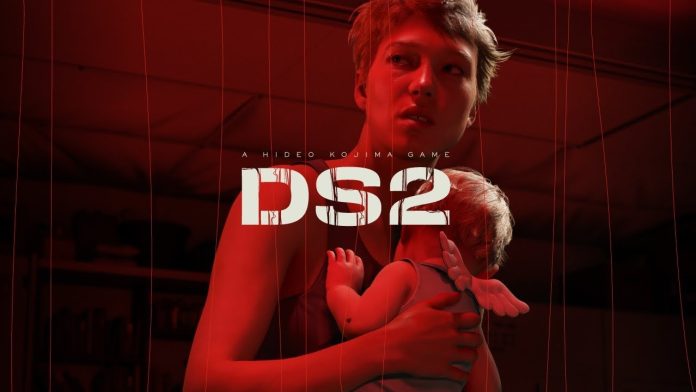 death stranding 2 cover